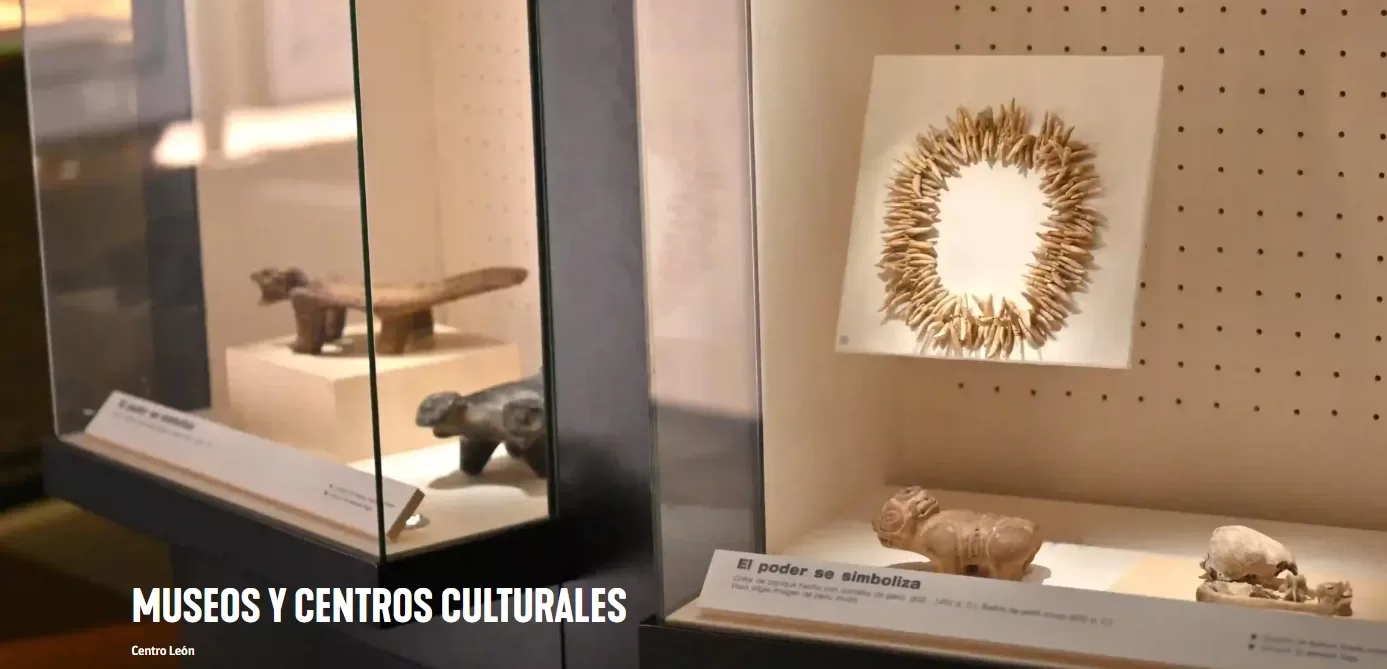 Santiago Destino Cultural Ruta de los Museos