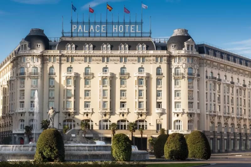 Hotel Westin Palace de Madrid
