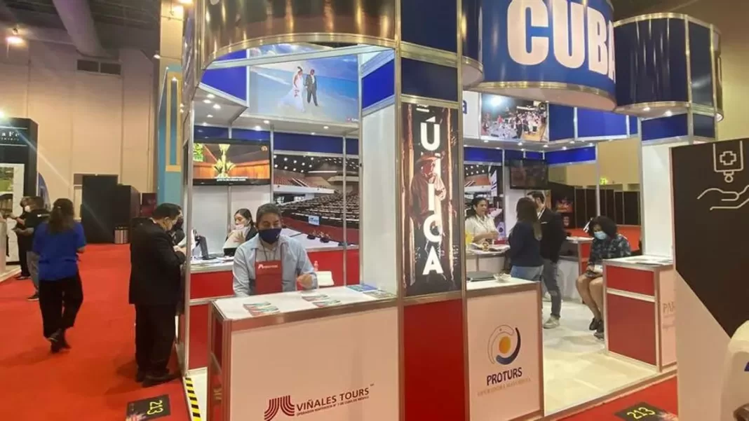 A la FITCuba, realizada en el polo turístico de la cayería Jardines del Rey acudieron más de 1.500 participantes extranjeros. Ministerio de Turismo de Cuba