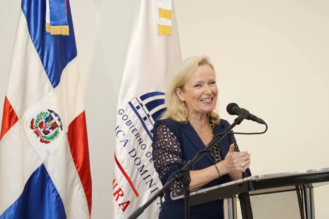 Anne Lemaistre, directora y representante de UNESCO