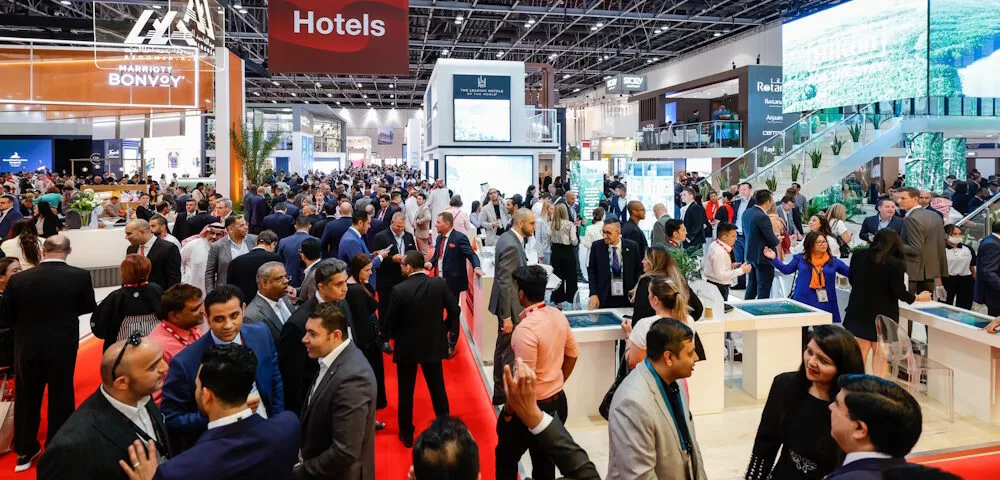 Arabian Travel Market (ATM) 2024 Future Stage