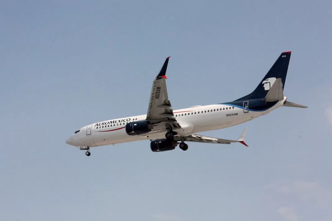 Avion 737 Max de Boeing 2