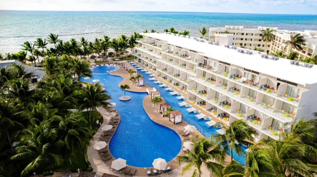 Azul Beach Resort de Karisma Hotels & Resorts Cancún