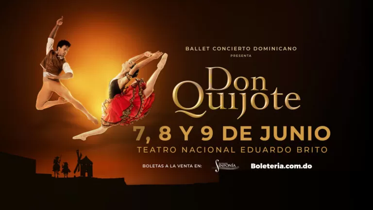 Ballet Concierto Don Quijote