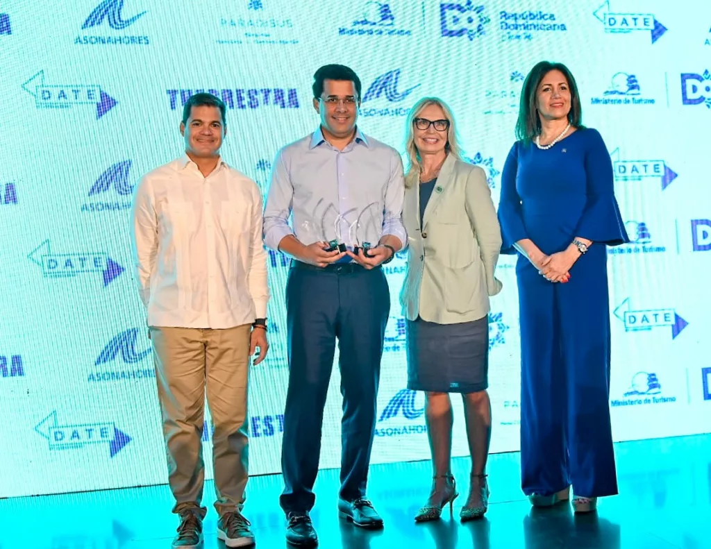 RD ganador de lo mejor de lo mejor de los premios Travelers’ Choice Awards
