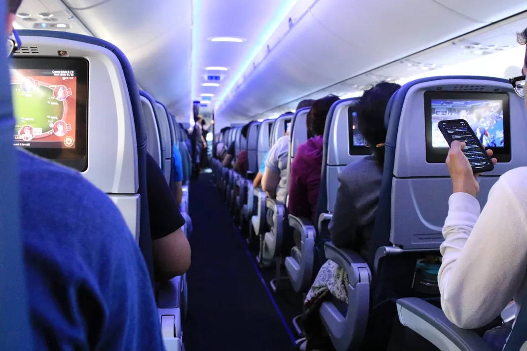 El tráfico aéreo en AL y el Caribe crece un 5,5% en el primer trimestre de 2024