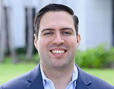 Andrés Barry, presidente de JetBlue Travel Products
