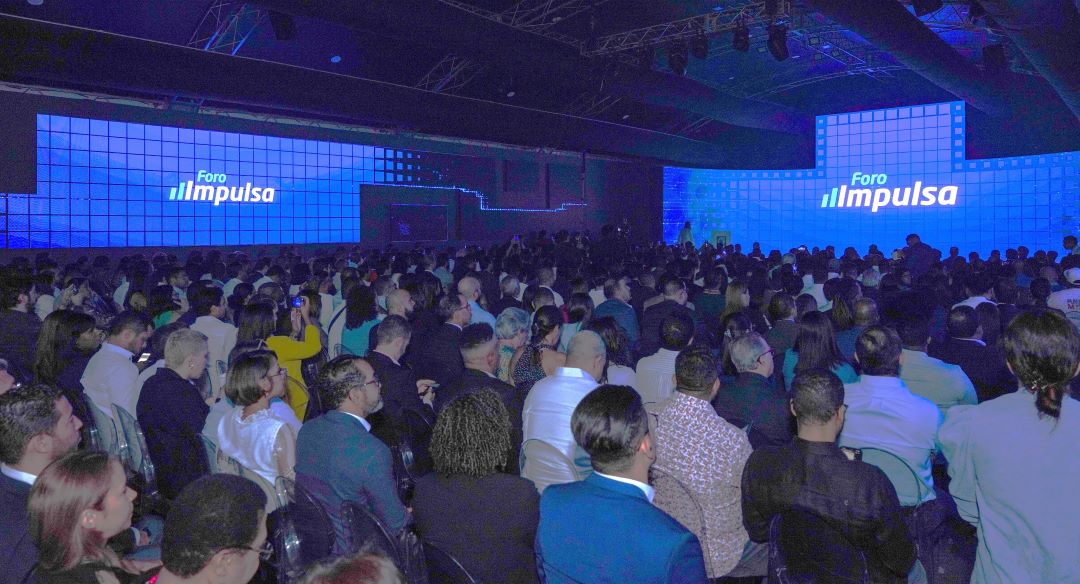 Foro Impulsa Popular del Banco Popular Dominicano