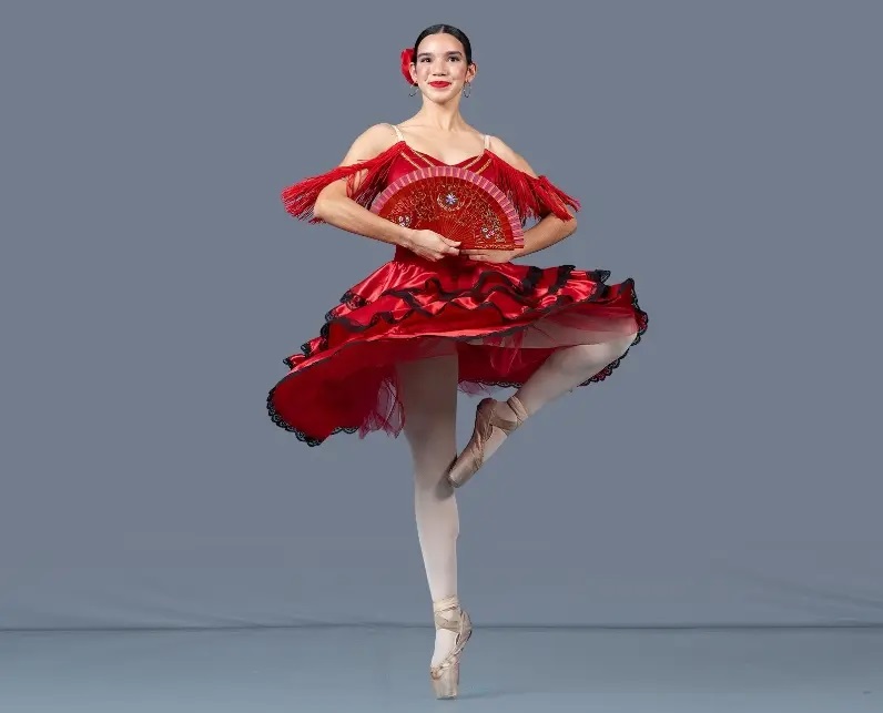 Ballet Clásico Santiago presentará su espectáculo de verano Bailando España a