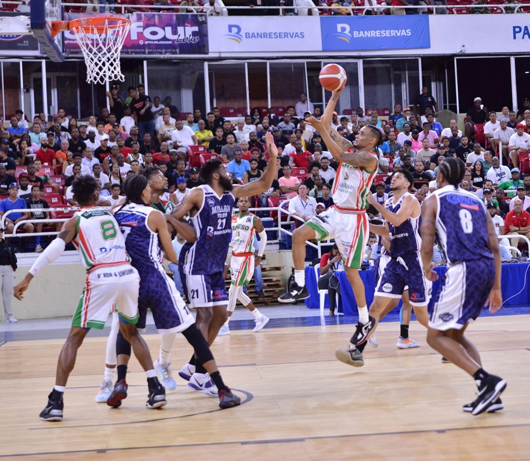 Baloncesto Superior del Distrito Nacional