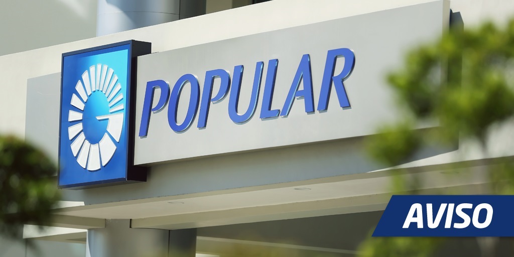 Banco Popular Dominicano informa sobre asalto a oficina Luperón