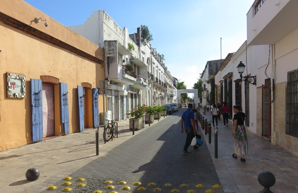 Santo Domingo colonial como destino también de compras