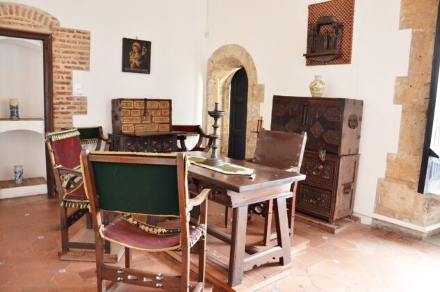 Palacio del Virrey Diego Colón o Alcázar de Colón