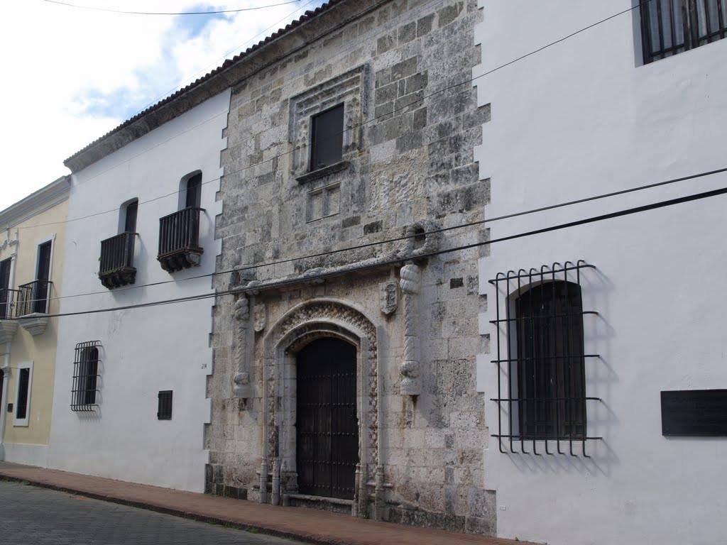 Casa del Cordón