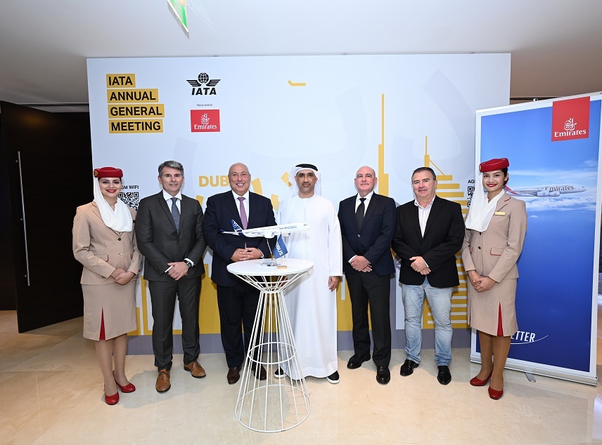 Emirates, Airbus e IATA colaboran en la formación CBTA