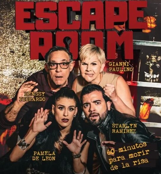 Escape Room en el Teatro Lope de Vega