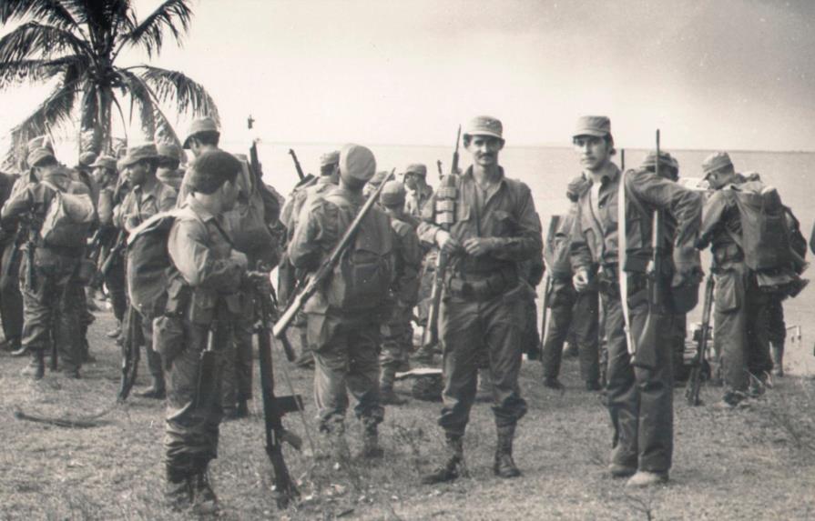 El Comandante Delio Gómez Ochoa viene a la celebrar la gesta de Constanza Maimón, y Estero Hondo