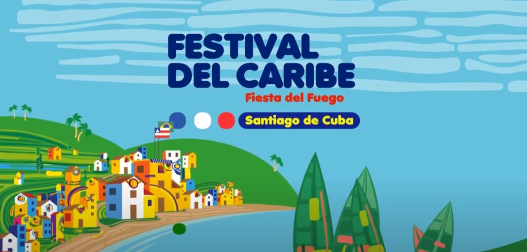 43 edición del Festival del Caribe Santiago de Cuba