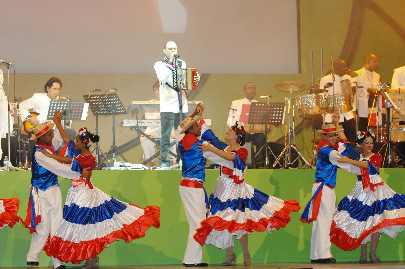 Festival del Merengue y Ritmos Caribeños