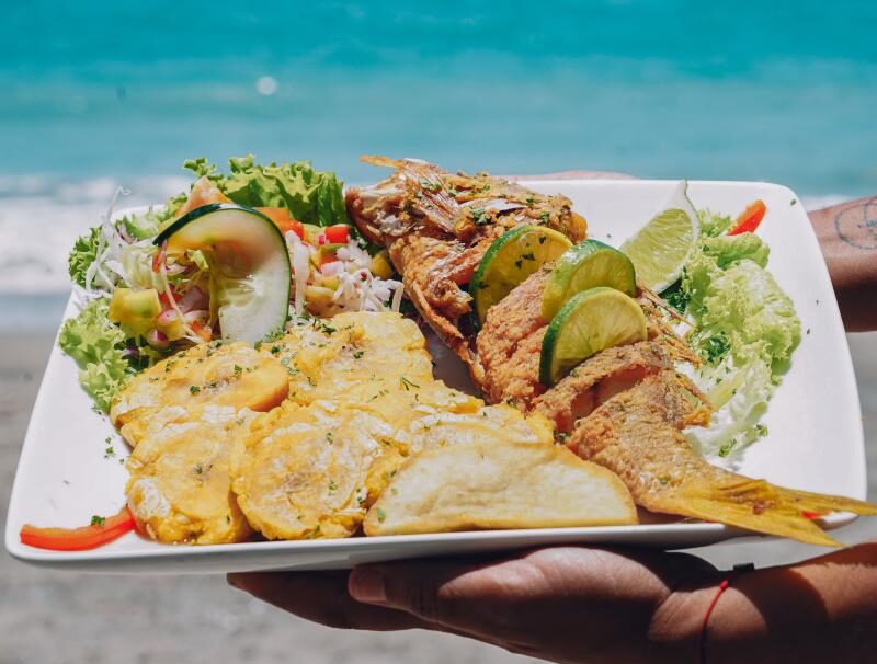 Gastronomía Dominicana en el Dominican Teste Festival