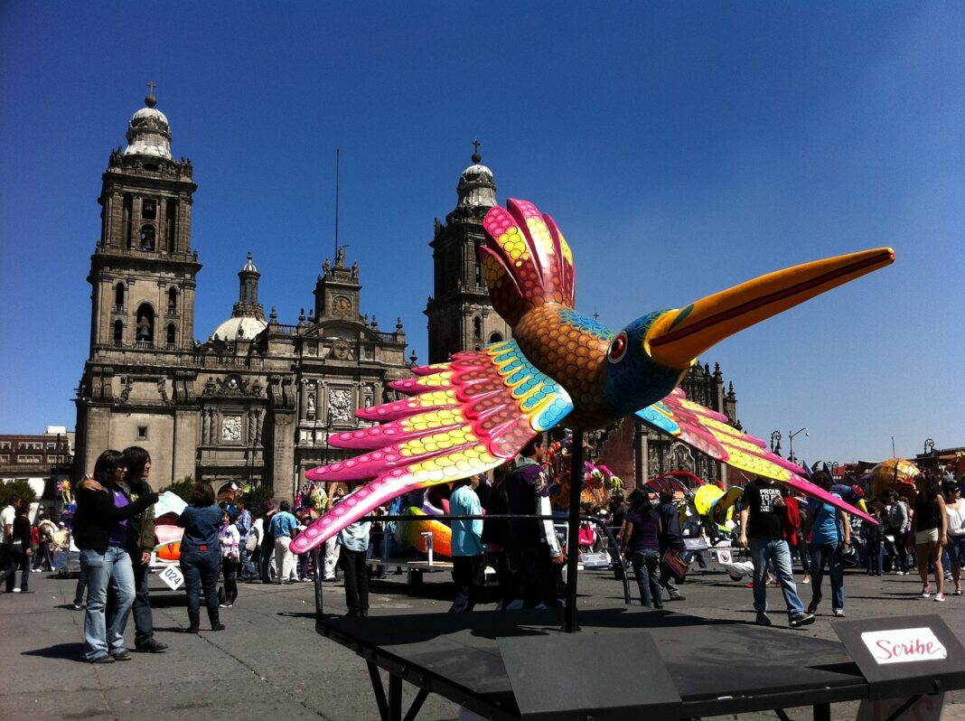 Imagen de Zócalo, Ciudad de méxico y Centro histórico.