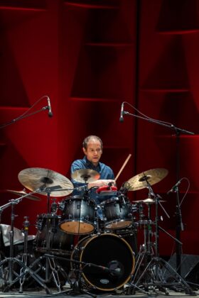 Michel Camilo ofreció su concierto “En Trío” a casa llena en el Teatro Nacional