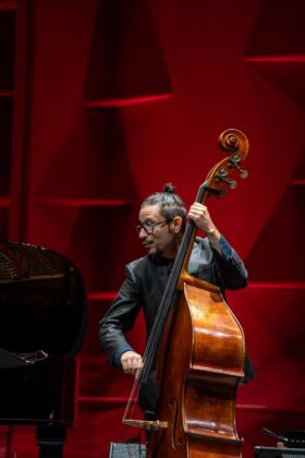 Michel Camilo ofreció su concierto “En Trío” a casa llena en el Teatro Nacional