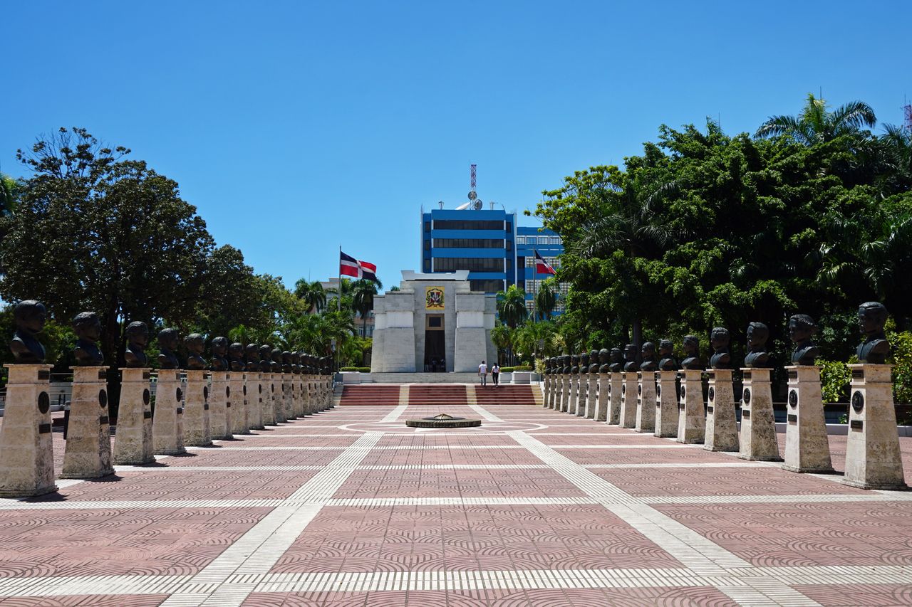 Parque Independencia de Sasnto Domingo