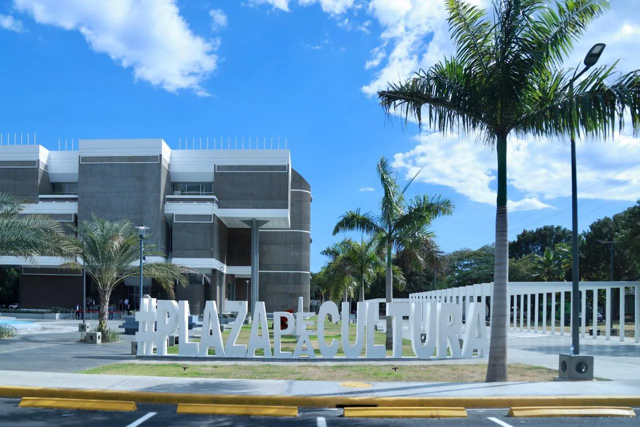 Plaza de la cultura de Santo Domingo