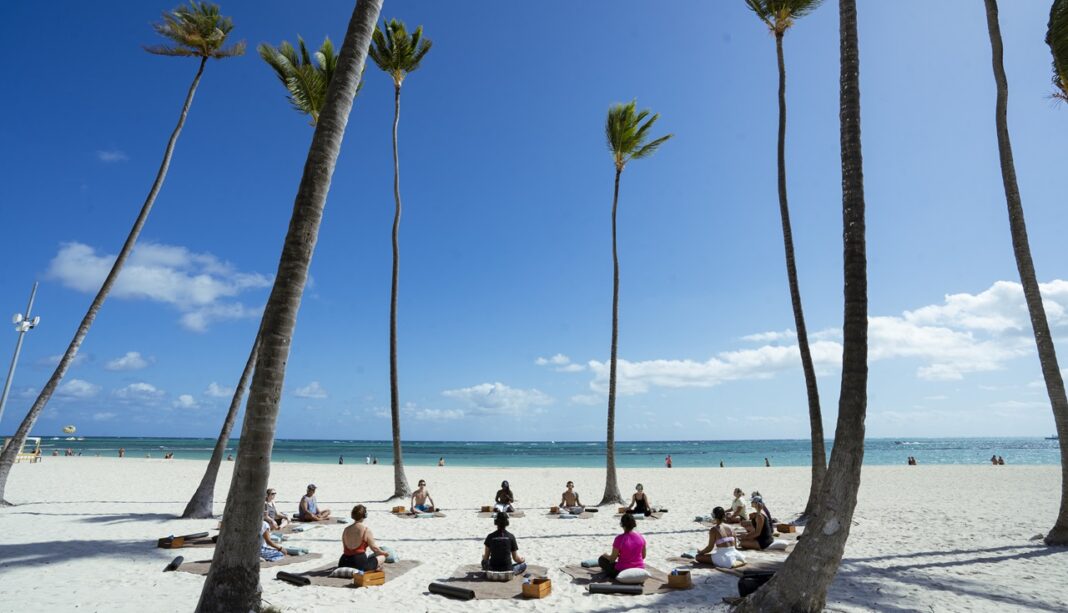 Paradisus by Meliá ofreció a sus huéspedes la experiencia Holística SUDA