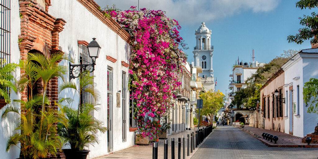 Santo Domingo Colonial