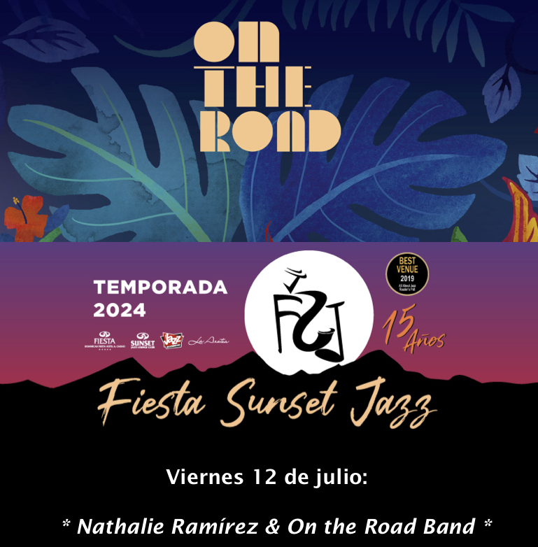  Nathalie Ramirez & On the Road Band