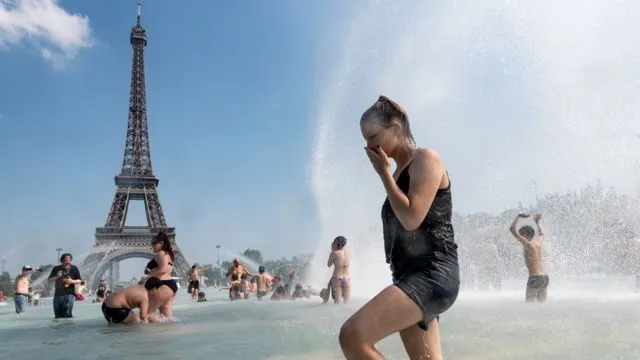 Con la reciente aparición del cambio climático, los fenómenos meteorológicos extremos se han vuelto más comunes