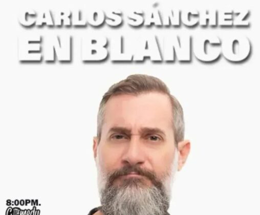 Carlos Sánchez en Comedy Club