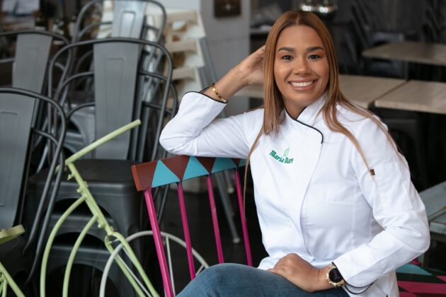Chef Maria Marte