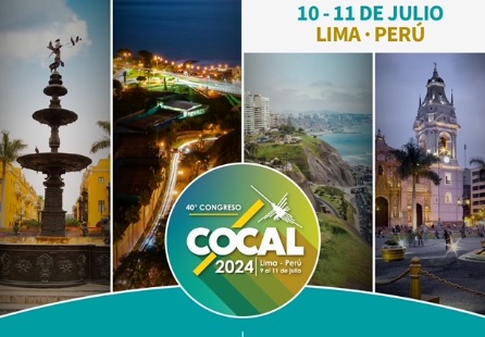 COCAL 2024: Lima preparada para inaugurar el Congreso de la Industria de Reuniones