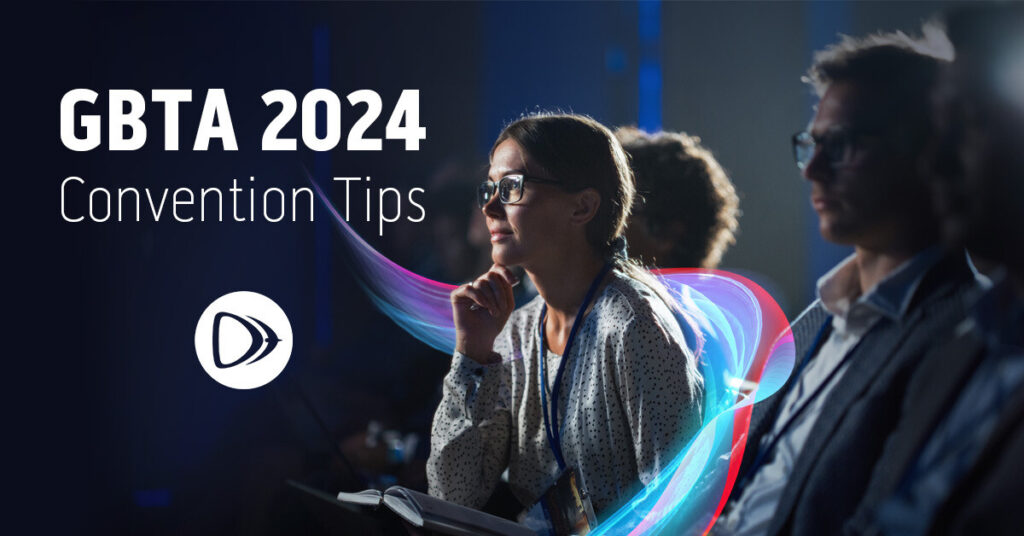 La Convención GBTA 2024 el principal evento de la industria del comercio de viajes de negocios en Estados Unidos. 