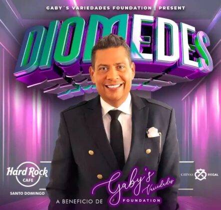 Diómedes, el Artista se presenta el 18 en Hard Rock Café Santo Domingo