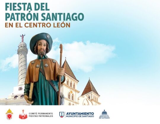El Centro León presenta este sabado un día espeical por la Fiesta del Patrón Santiago