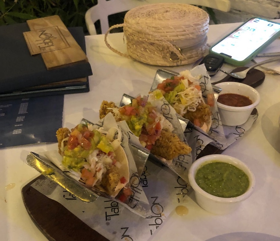 El Tablón Latino en Santiago de los Caballeros