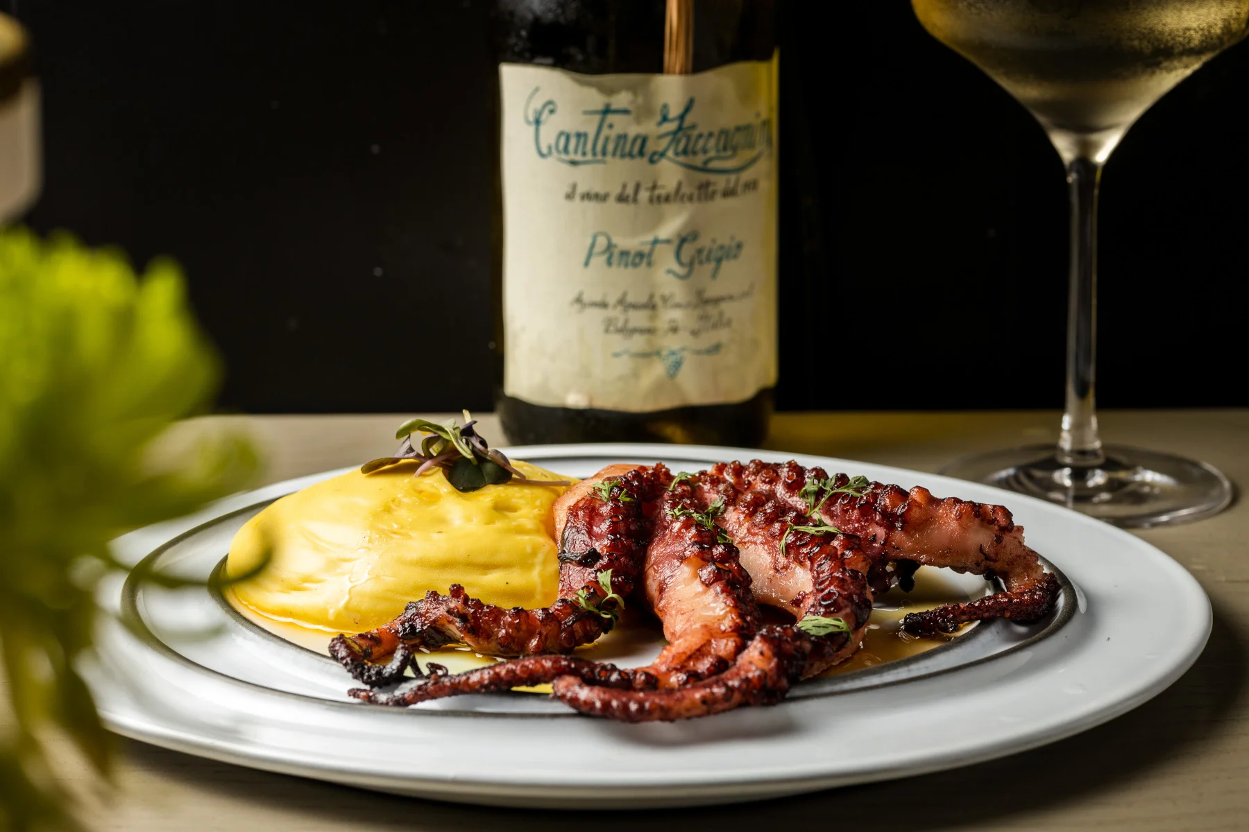 Restaurante Rancho Camp David 