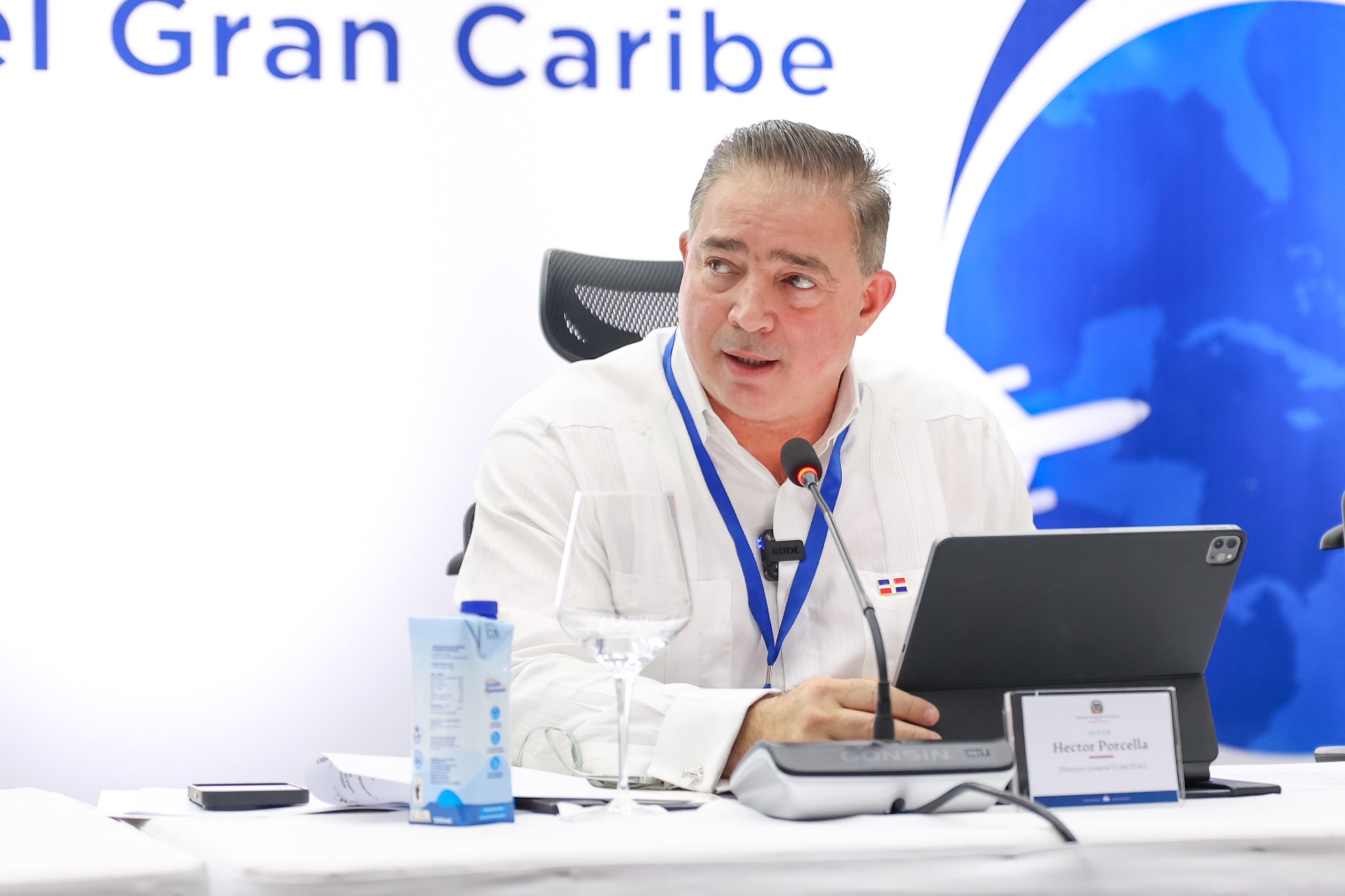 Héctor Porcella, director del IDAC