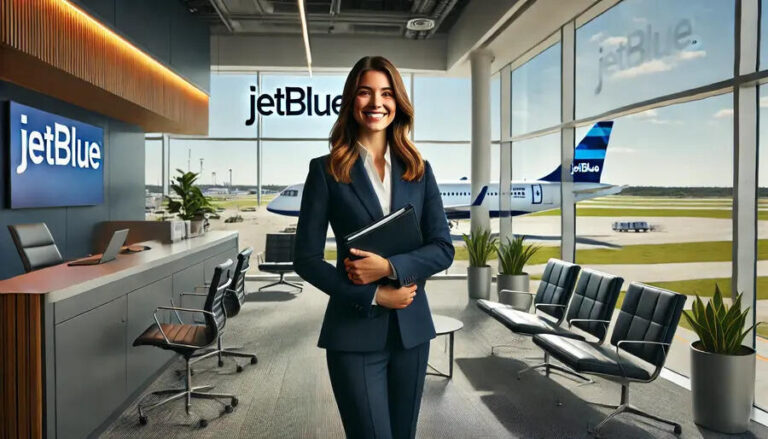 JetBlue Airways Corp. anunció este martes el nombramiento de Eileen McCarthy
