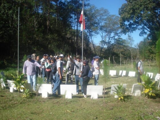 La Ruta de Las Manaclas, una visita al lugar de los mártires desde San José de las Matas