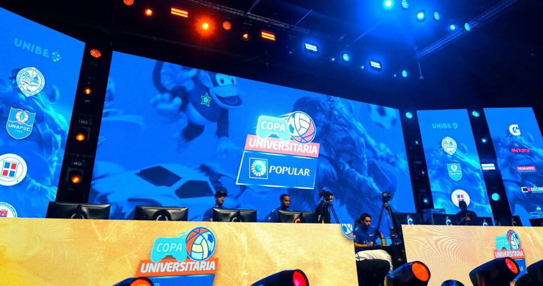 La Copa Universitaria Popular se realizó por primera vez en el año 2017 y desde entonces se ha convertido en una plataforma que fomenta entre los universitarios el trabajo en equipo.