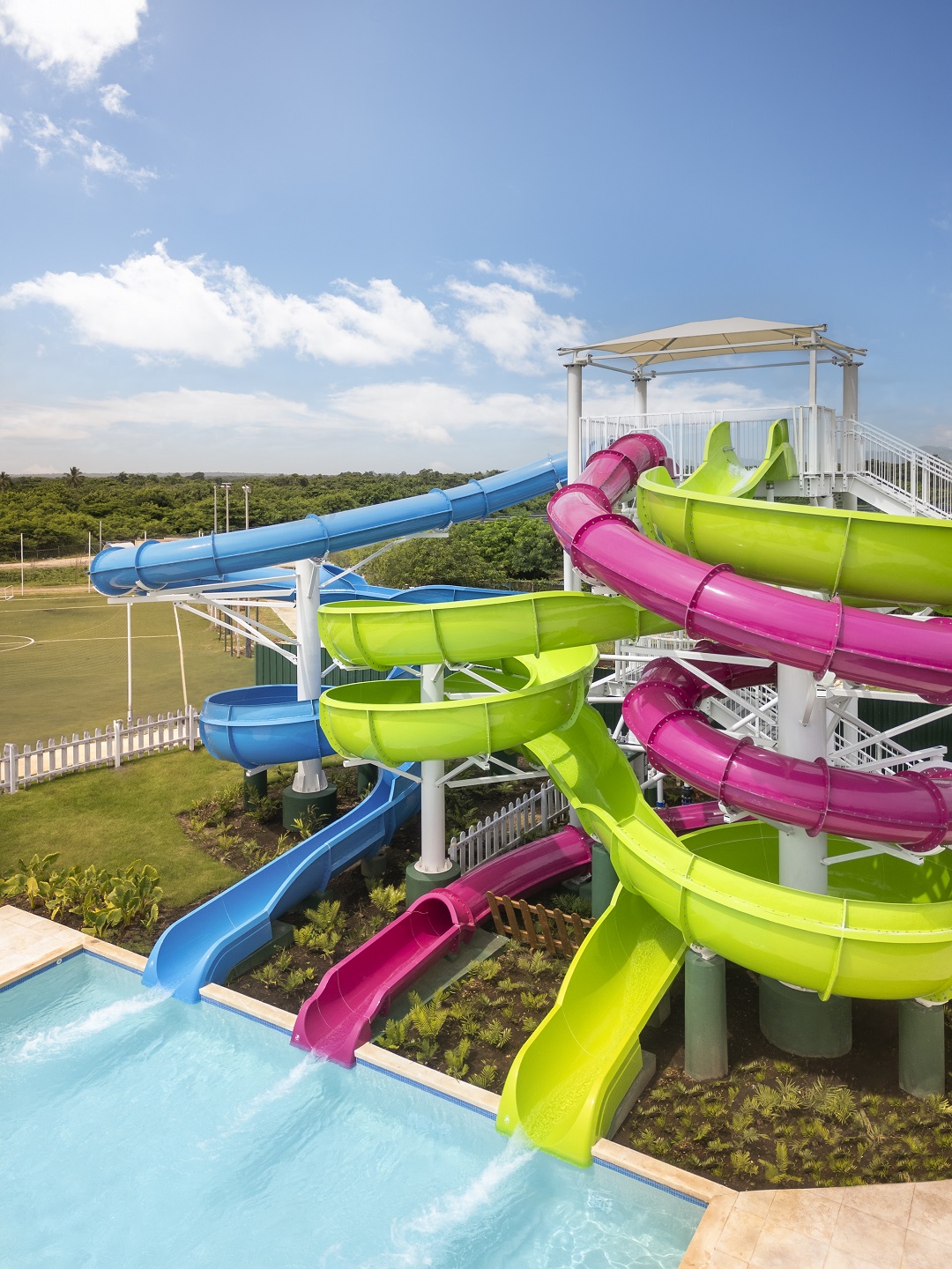 La misión del Nickelodeon Hotels & Resorts es que cada huésped, de todas las edades y fanático de Nickelodeon que nos visite pueda disfrutar de una escapada inolvidable