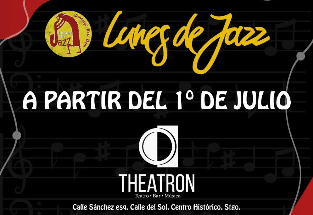Lunes de Jazz en Theatron