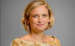 Marie-Caroline Laurent, directora para Europa de la Asociación Internacional de Líneas de Cruceros (CLIA).