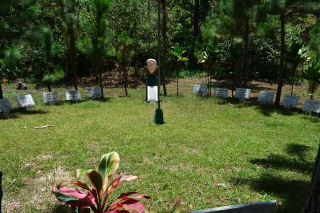 La Ruta de Las Manaclas, una visita al lugar de los mártires desde San José de las Matas