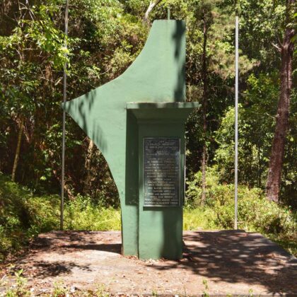 La Ruta de Las Manaclas, una visita al lugar de los mártires desde San José de las Matas